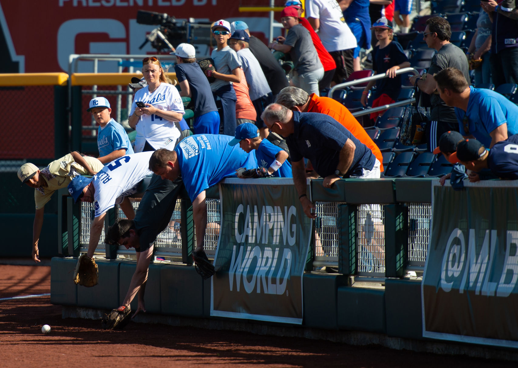 Royals vs. Tigers, 6.13